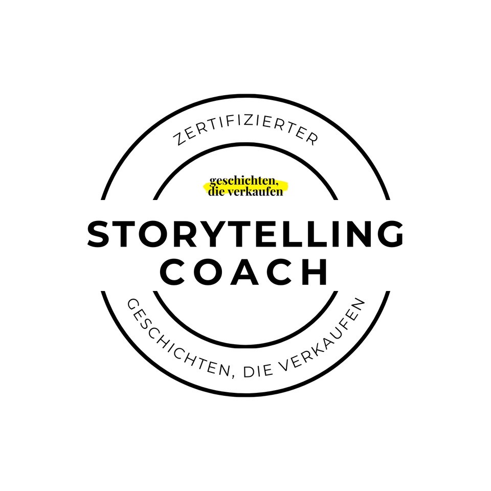 Badge Storytelling Coach